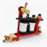 Braze-Up "Blackie-esque" Big Liner - Red/Silver - MARK SENDER