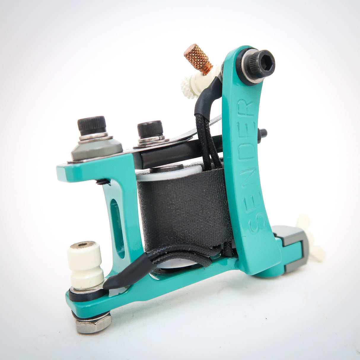 BULLDOG BIG LINER MINT TURQUOISE - MARK SENDER