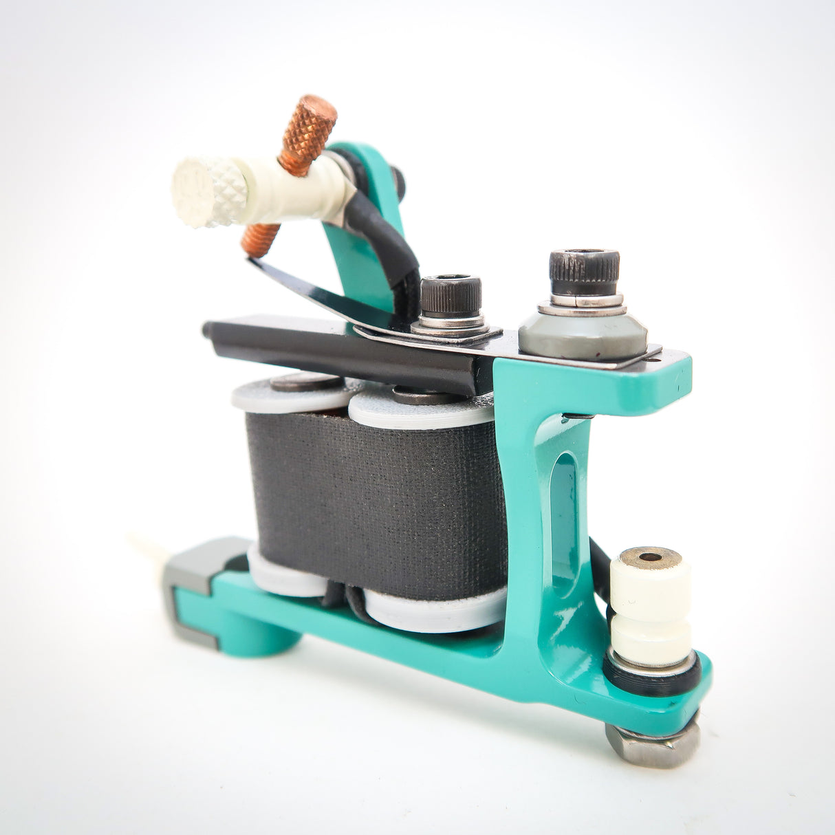 BULLDOG BIG LINER MINT TURQUOISE - MARK SENDER