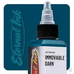 IMMOVABLE DARK - ETERNAL INK JESS YEN SERIES-tattoo ink-Eternal Ink-Melbourne Tattoo Supplies