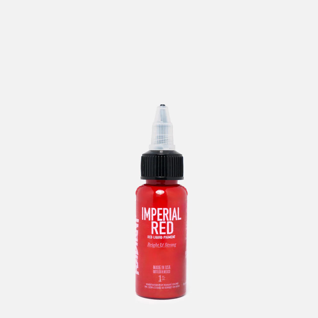 Imperial Red - Radiant ink