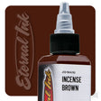 INCENSE BROWN - ETERNAL INK JESS YEN SERIES-tattoo ink-Eternal Ink-Melbourne Tattoo Supplies