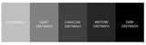 INDIVIDUAL FIVE-STAGE SHADING - WORLD FAMOUS - OUT OF DATE-tattoo ink-OUT OF DATE-2oz-Ghost Greywash-Melbourne Tattoo Supplies