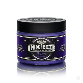 INKEEZE - PURPLE TATTOO OINTMENT 6oz-Consumables-Inkeeze-Melbourne Tattoo Supplies