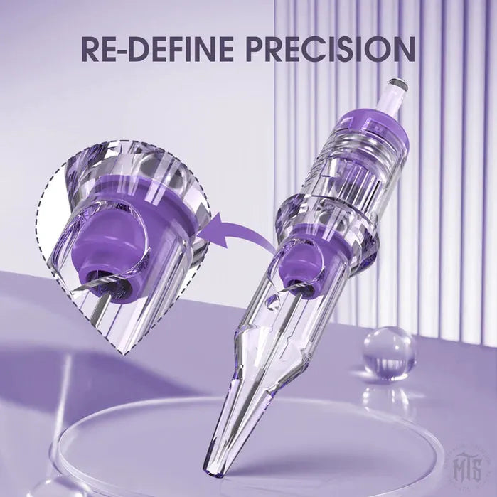 INKIN REVO PERMANENT MAKEUP NEEDLES-Tattoo Needles-EZ-06-03-RL-Melbourne Tattoo Supplies