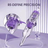 INKIN REVO PERMANENT MAKEUP NEEDLES-Tattoo Needles-EZ-06-03-RL-Melbourne Tattoo Supplies