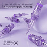 INKIN REVO PERMANENT MAKEUP NEEDLES-Tattoo Needles-EZ-06-03-RL-Melbourne Tattoo Supplies