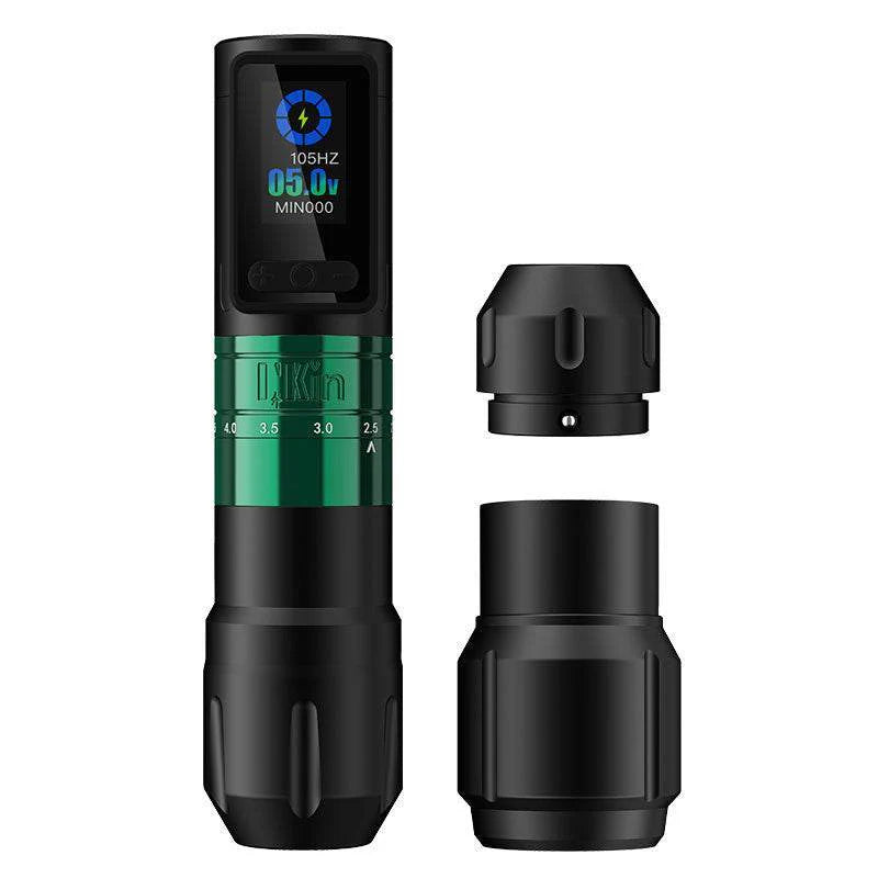 Inferno (2.0mm-4.5mm）Wireless Tattoo Machine Adjustable Stroke