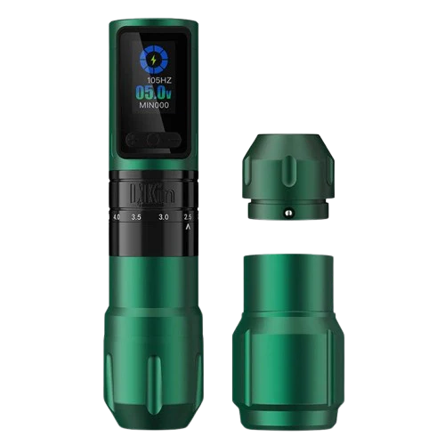 Inferno (2.0mm-4.5mm）Wireless Tattoo Machine Adjustable Stroke