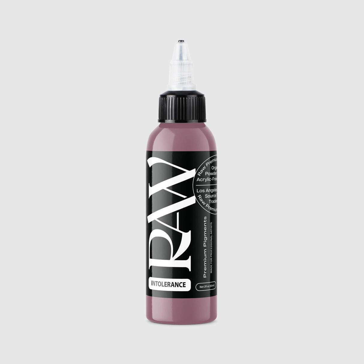 Intolerance - RAW
