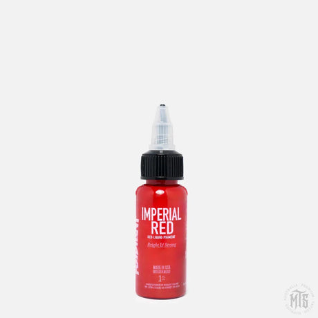Imperial Red - Radiant ink-tattoo ink-Radiant Ink-1oz-Melbourne Tattoo Supplies