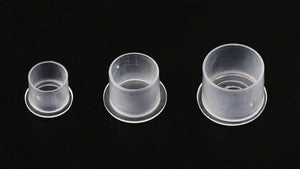 Ink cups / caps