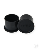 Ink Cups - Silicone Flat base caps-Tattoo Supplies-Generic-18mm-Melbourne Tattoo Supplies