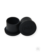 Ink Cups - Silicone Flat base caps-Tattoo Supplies-Generic-9mm-Melbourne Tattoo Supplies