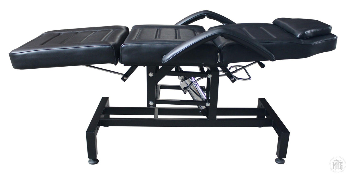 InkForge Tattoo Bed BE08A-Furniture-HBA-Standard-Melbourne Tattoo Supplies