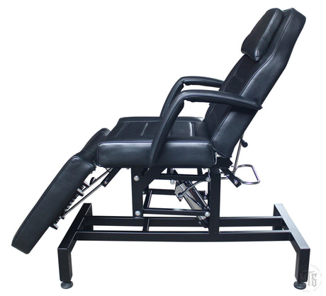 InkForge Tattoo Bed BE08A-Furniture-HBA-Standard-Melbourne Tattoo Supplies
