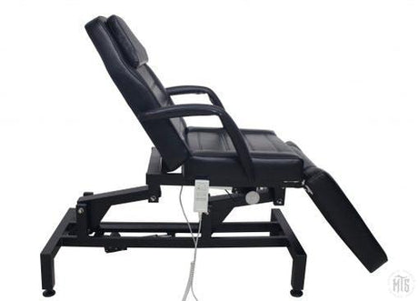 InkForge lll Fully Electric Tattoo Bed BE08B-Furniture-HBA-Standard-Melbourne Tattoo Supplies