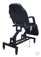 InkForge lll Fully Electric Tattoo Bed BE08B-Furniture-HBA-Standard-Melbourne Tattoo Supplies