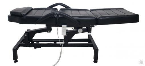 InkForge lll Fully Electric Tattoo Bed BE08B-Furniture-HBA-Standard-Melbourne Tattoo Supplies