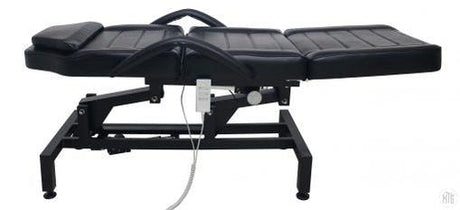 InkForge lll Fully Electric Tattoo Bed BE08B-Furniture-HBA-Standard-Melbourne Tattoo Supplies