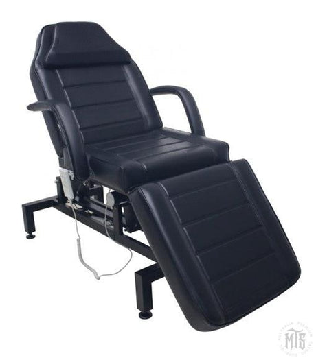 InkForge lll Fully Electric Tattoo Bed BE08B-Furniture-HBA-Standard-Melbourne Tattoo Supplies