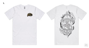 Inked Expo 2024 Logo Tee-Merch-Ausmerch-XS-Melbourne Tattoo Supplies