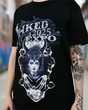 Inked Expo 2025 Colour Logo Tee-Merch-Ausmerch-XS-Melbourne Tattoo Supplies