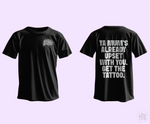 Inked Expo 2025 "Ya Mum" Tee