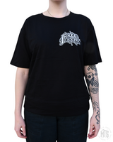 Inked Expo "Ugly" Tee BLACK-Merch-Ausmerch-XS-Melbourne Tattoo Supplies