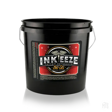 Inkeeze Bio gel Cleanup-Consumables-Inkeeze-25 lb tub-Melbourne Tattoo Supplies