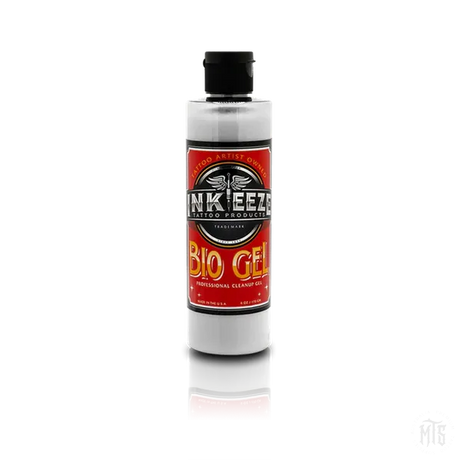 Inkeeze Bio gel Cleanup-Consumables-Inkeeze-6 oz bottle-Melbourne Tattoo Supplies