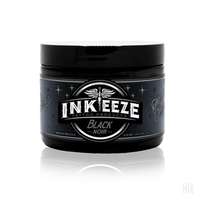 Inkeeze Black tattoo ointment-Consumables-Inkeeze-Melbourne Tattoo Supplies