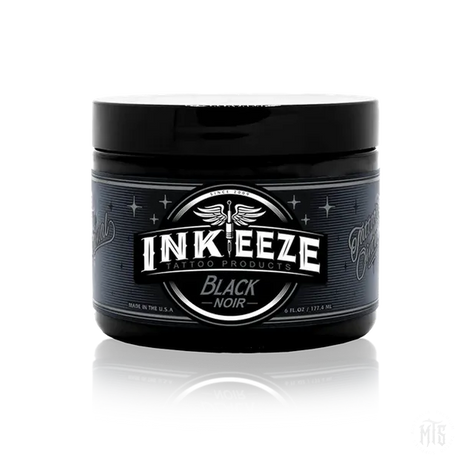 Inkeeze Black tattoo ointment-Consumables-Inkeeze-Melbourne Tattoo Supplies