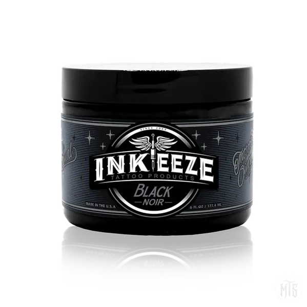 Inkeeze Black tattoo ointment-Consumables-Inkeeze-Melbourne Tattoo Supplies