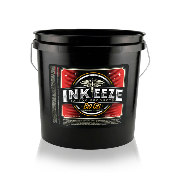 Inkeeze Bio gel Cleanup