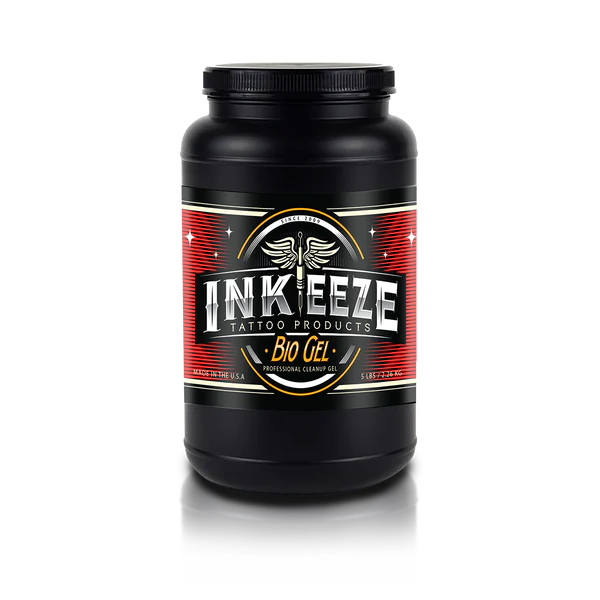 Inkeeze Bio gel Cleanup