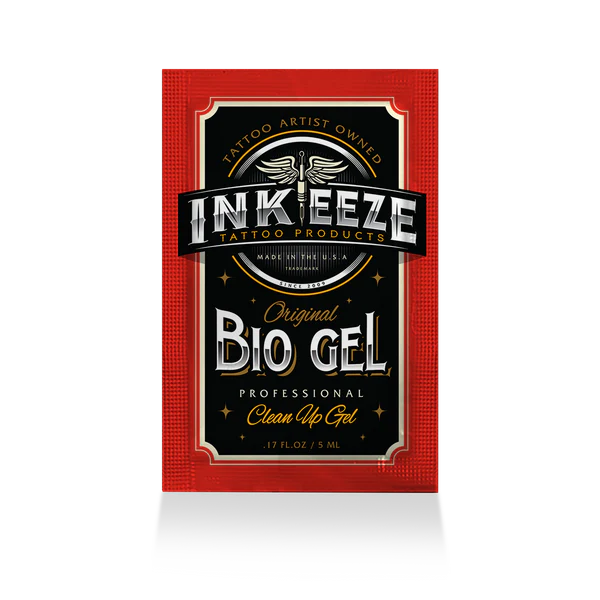 Inkeeze Bio gel Cleanup