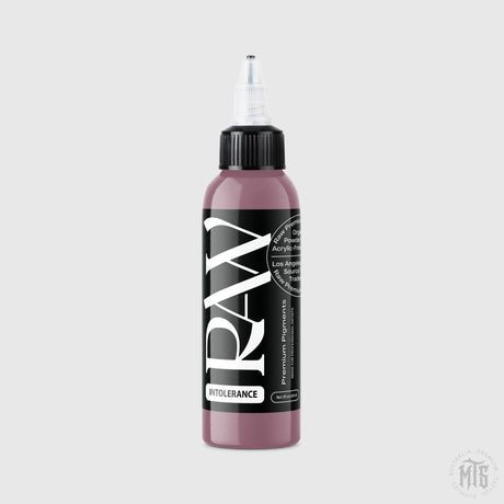 Intolerance - RAW-tattoo ink-Raw Pigments-1oz-Melbourne Tattoo Supplies