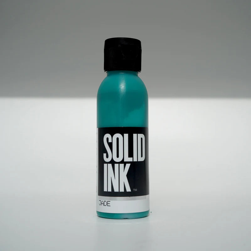 JADE - SOLID INK OLD PIGMENTS - 2OZ