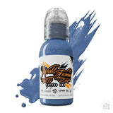 Jason Ackerman Serial Killer Set - World Famous-tattoo ink-World Famous-Melbourne Tattoo Supplies