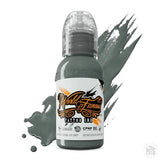 Jason Ackerman Serial Killer Set - World Famous-tattoo ink-World Famous-Melbourne Tattoo Supplies