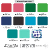 Jess Yen Set-tattoo ink-Eternal Ink-Melbourne Tattoo Supplies