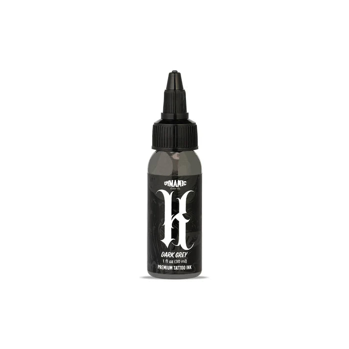 Dynamic Smoke Opaque Dark Grey