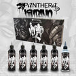Kindamo Set - Panthera Artist Series-tattoo ink-Panthera-Melbourne Tattoo Supplies