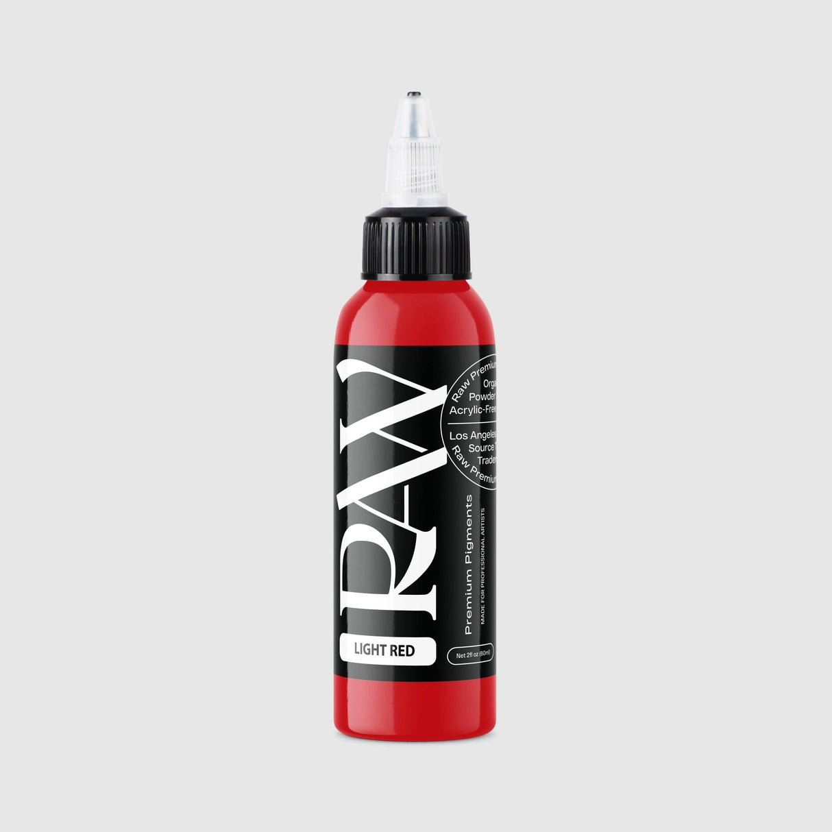 Light Red - RAW