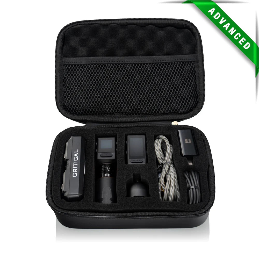 The Power Wand with Advanced Battery Full Set - Bishop Rotary