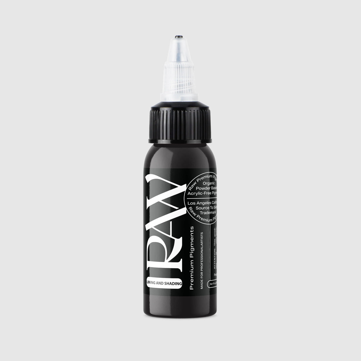 Shading Black - RAW