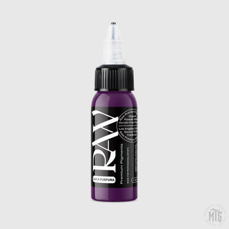 Laca Purpura - RAW-tattoo ink-Raw Pigments-1oz-Melbourne Tattoo Supplies