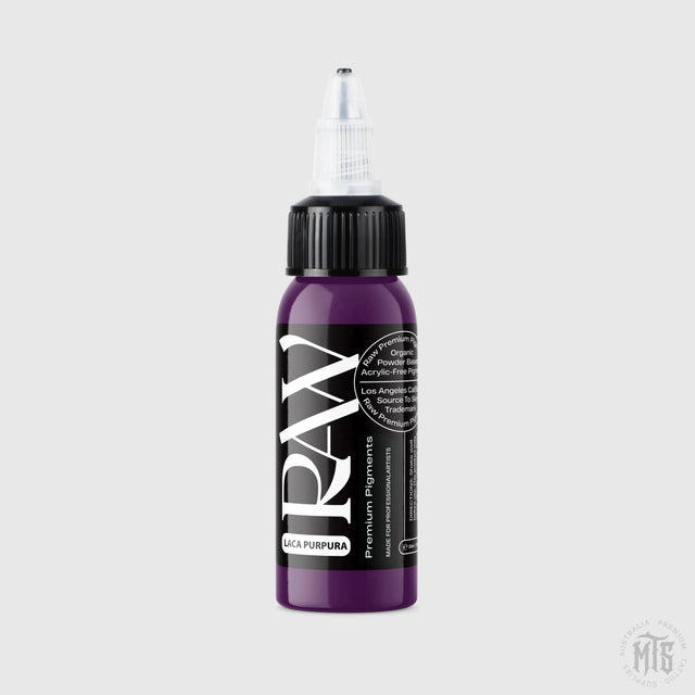 Laca Purpura - RAW-tattoo ink-Raw Pigments-1oz-Melbourne Tattoo Supplies
