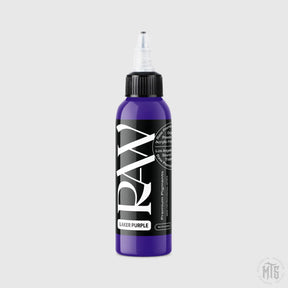 Laker Purple - RAW-tattoo ink-Raw Pigments-1oz-Melbourne Tattoo Supplies